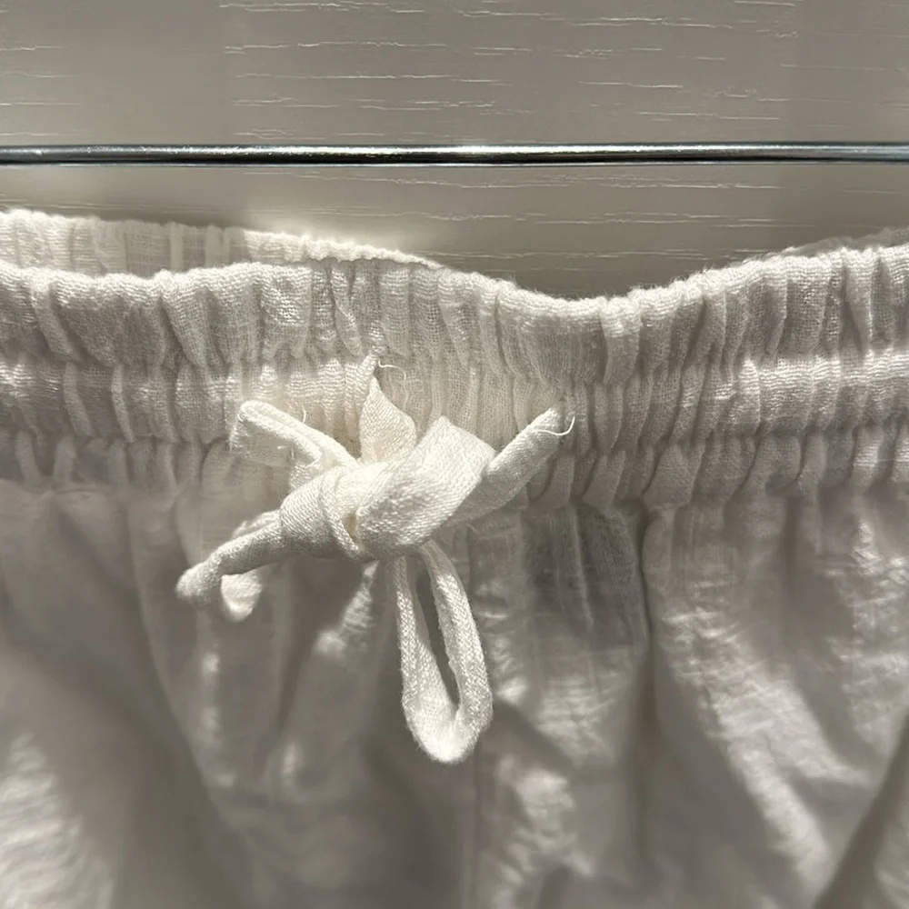 Asos Petite cotton beach short - Picture 4 of 5